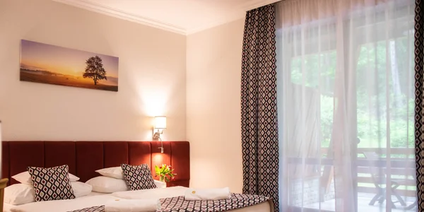 Izba Standard s terasou (24 m²)
