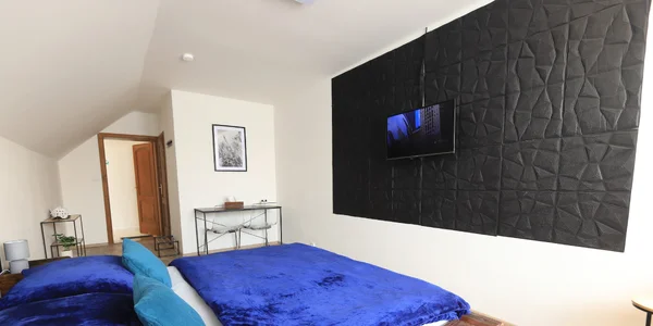Pokoj č. 3 (38 m²)