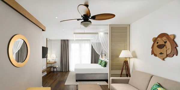 Deluxe Junior Suite (38 m²)