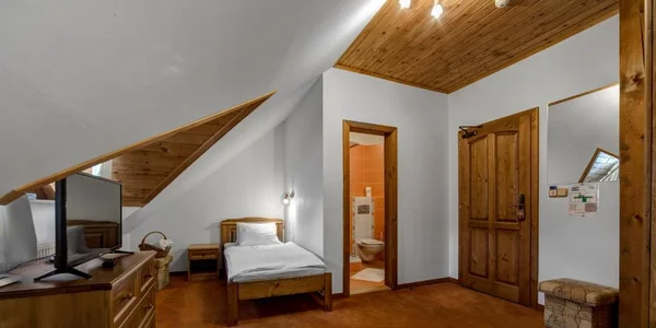 Pokoj Standard (21 m²)