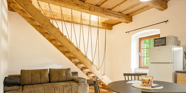 Apartmán Heřmánek (4) (40 m²)