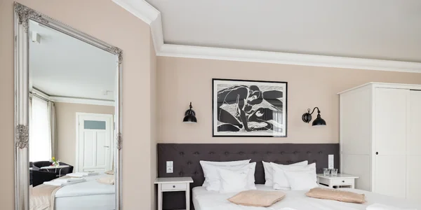 Pokoj Deluxe (25 m²)