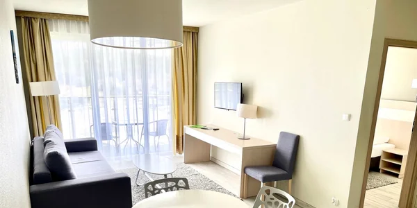 Apartmán Standard dvojizbový (40 m²)