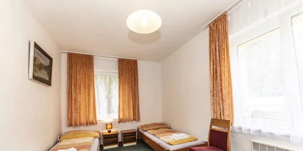 Dvoulůžkový pokoj