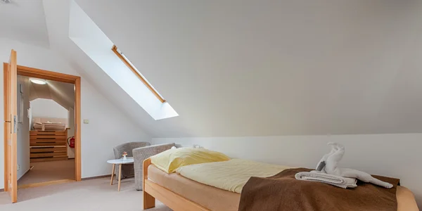 Apartmán s 3 spálňami a kuchyňou č. 5 (2+1,2+1,2+1)