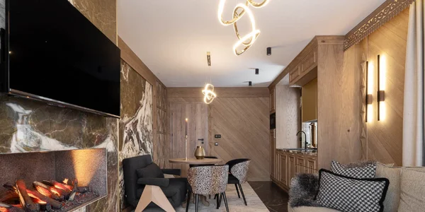 Apartmán Budzowy Wierch (50 m²)