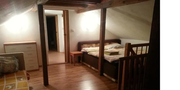 Rodinný apartmán (80 m²)