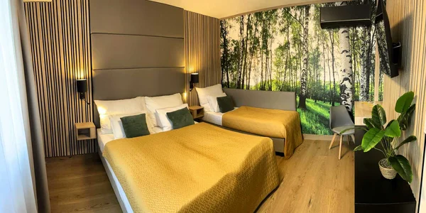 Trojlôžková izba Comfort