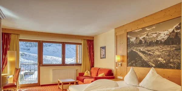 Junior Suite (38 m²)