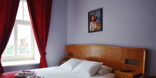 Dvojlôžková izba (18 m²)