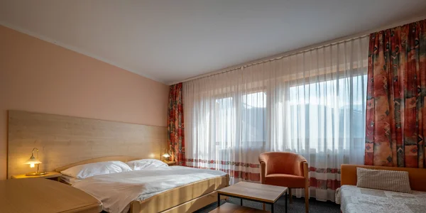 Dvojlôžková izba Komfort (25 m²)