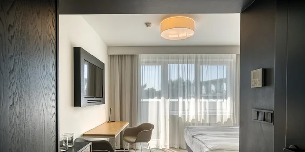 Dvoulůžkový pokoj Superior (24 m²)