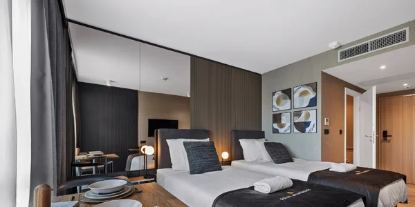Apartmán Classic (19 m²)