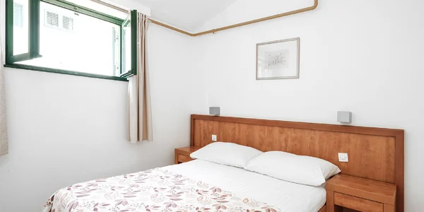 Apartmán s 2 spálňami (35 m²)