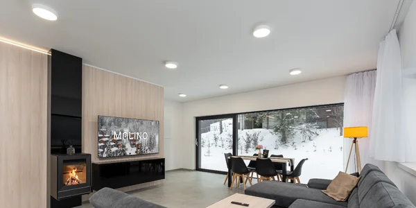 3-spálňový apartmán Deluxe (96 m²)