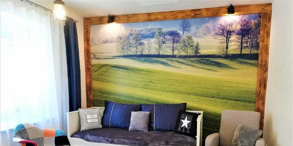 Apartmán č. 1 - Zelený (60 m²)