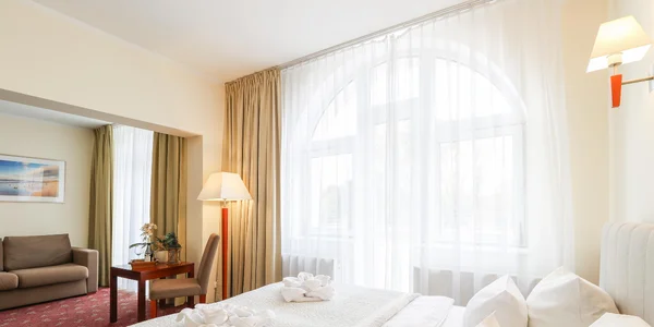 Dvoulůžkový pokoj Comfort (18–22 m²)