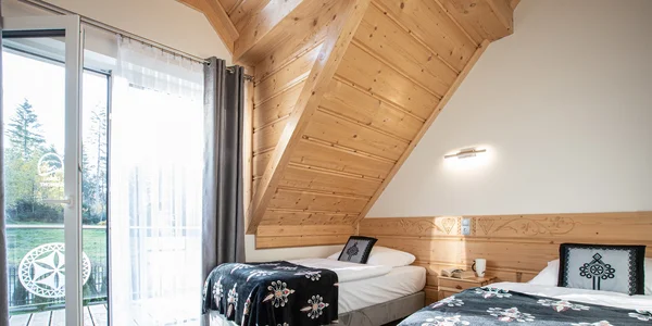 Apartmán pre 4 osoby s prístelkou