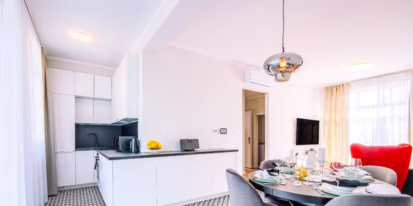 Apartmán s terasou (3+2)