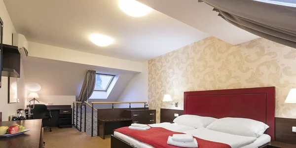 Mezonetový apartmán