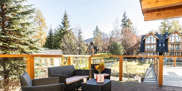 Aspen Deluxe (56 m²)