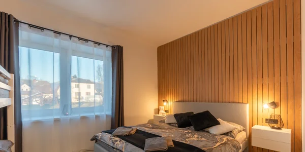 Lázeňský Apartmán s přímým vstupem do wellness