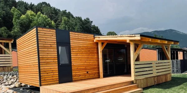 Bungalov (34 m²)