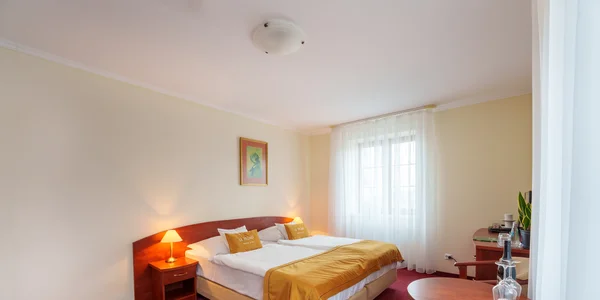 Dvojlôžková izba Komfort (20–26 m²)
