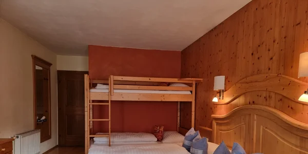 Dvojlôžková izba Standard (16–21 m²)