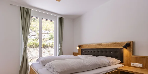 Apartmán s 1 ložnicí