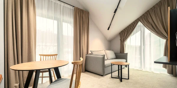 Izba Premium s jednou spálňou (29–33 m²)