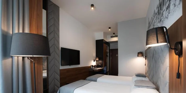 Dvojlôžková izba Twin Standard (19 m²)