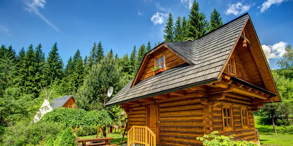 Chatka (60 m²)