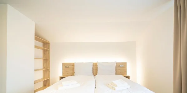 Apartmán s kuchyňkou a přistýlkou