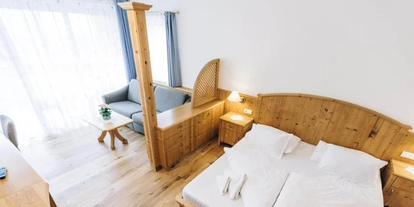 Dvou/tří/čtyřlůžkový pokoj Salurner Klause