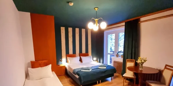 Trojlôžková izba (23 m²)