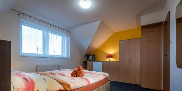 Apartmán s kuchynkou pre 5 osôb (45 m²)