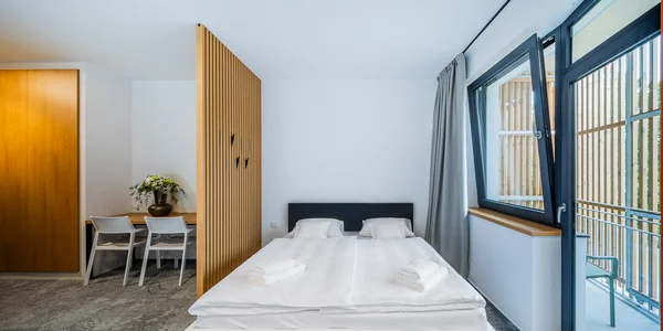 Apartmán (27 m²)