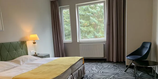 Dvoulůžkový pokoj Comfort