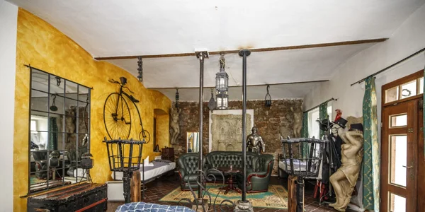 Apartmán Steampunk