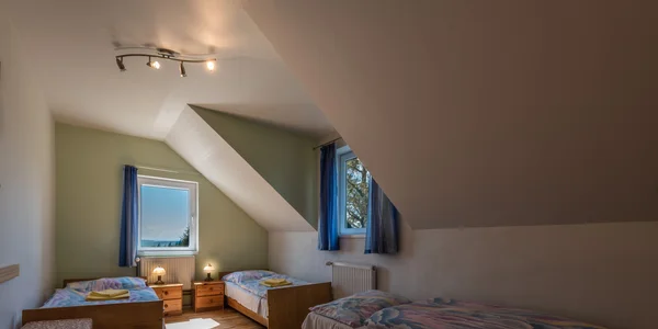 Trojlôžková izba (20 m²)