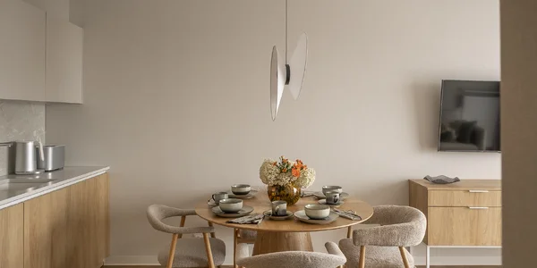 Prestige s jednou spálňou (45–55 m²)