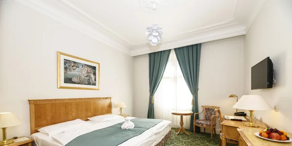 Dvoulůžkový pokoj Classic (24–30 m²)
