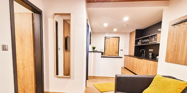 Apartmán č. 3 (41 m²)