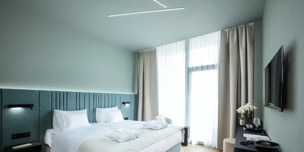 Pokoj Deluxe s výhledem na západ slunce (22 m²)