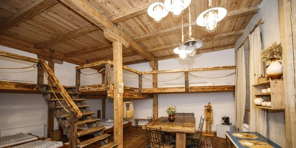 Apartmán mlynáře Karla Housy