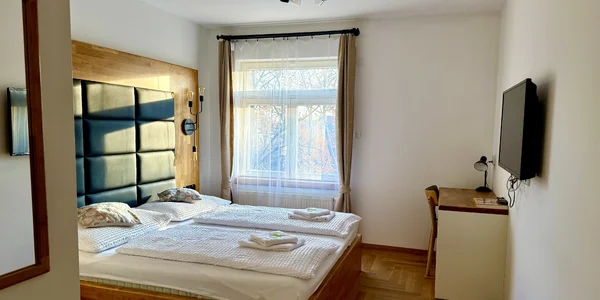 Apartmá 2kk (45 m²)