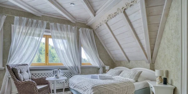 Pokoj Exclusive s vířivkou (22 m²)
