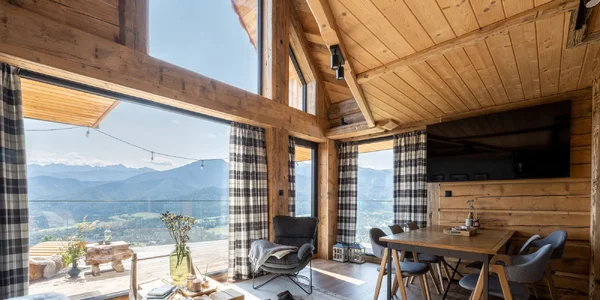 Domček s 2 spálňami (Salamandra 32e) (90 m²)