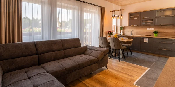 Rodinný apartmán s balkónom (41 m²)